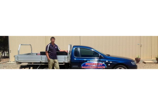 BT Humphrys Property Maintenance logo