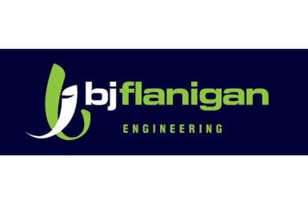B.J. Flanigan Engineering logo