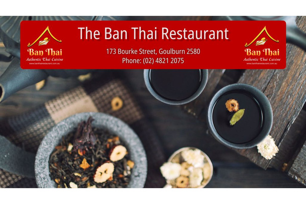 Ban Thai Restaurant logo