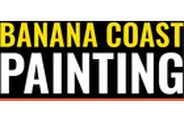 Banana Coast Painting logo