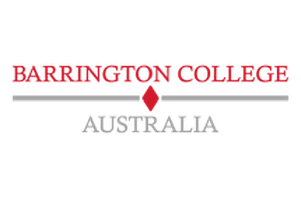 Barrington College logo