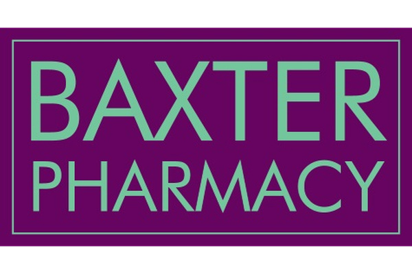 Baxter Pharmacy logo