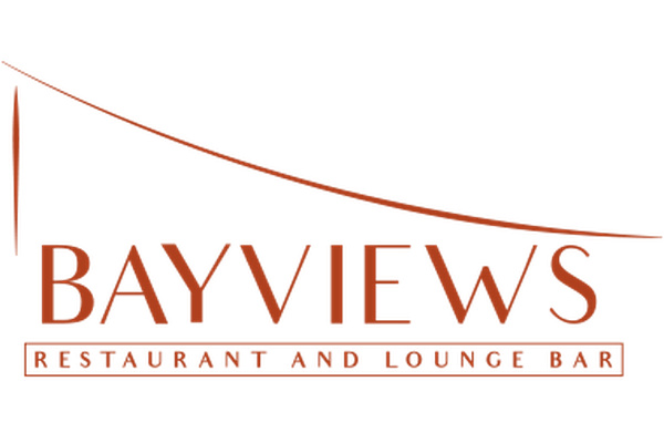 Bayviews Restaurant Lounge Bar logo
