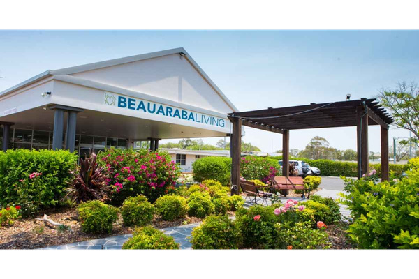 Beauaraba Living logo