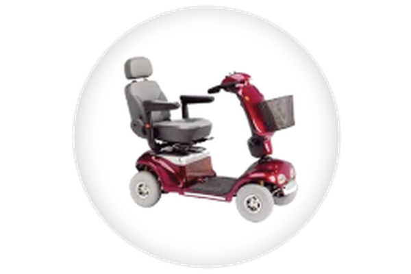 Bendigo Mobility Services logo