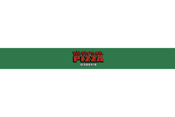 Big Brother Pizza logo