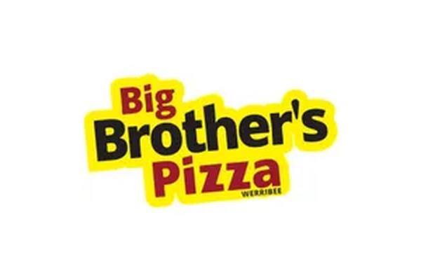 Big Brothers Pizza logo