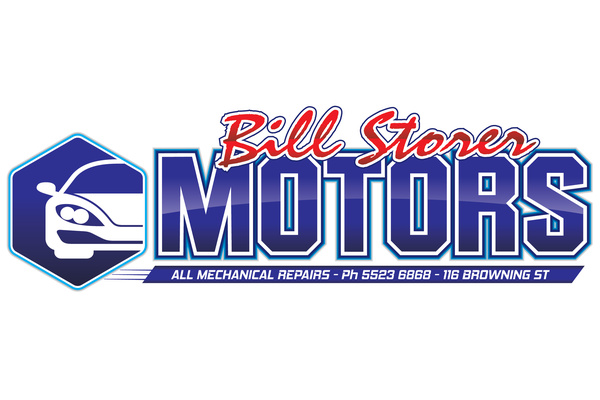 Bill Storer Motors logo