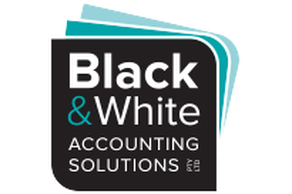 Black & White Accounting Solutions Pty Ltd logo