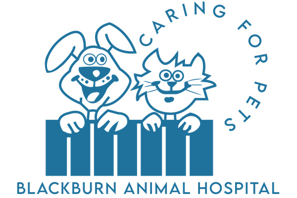 Blackburn Animal Hospital logo