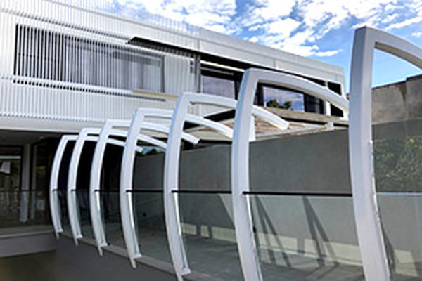 Blackstone Selwyn Architect logo