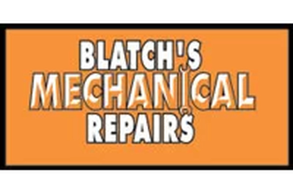 Blatch's Mechanical Repairs logo