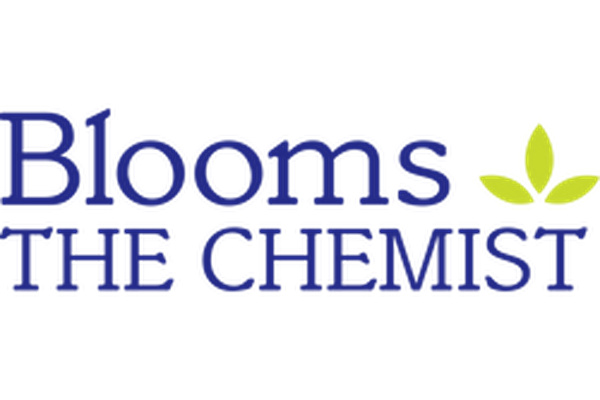 Blooms The Chemist Toormina logo