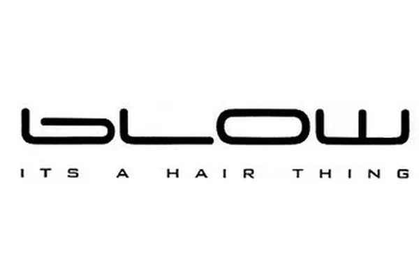 Blow Its A Hair Thing logo