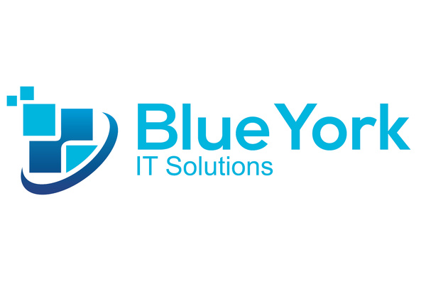 Blue York IT Solutions logo