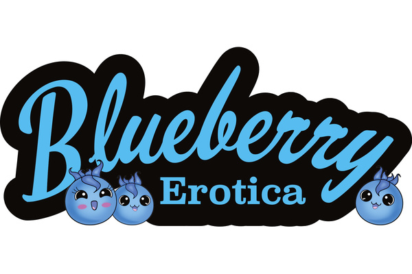 Blueberry Erotica Shop logo