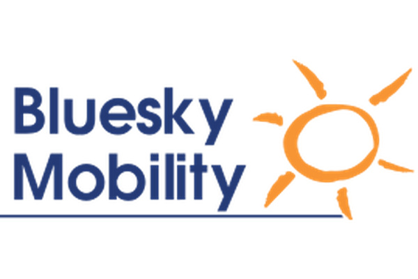 Bluesky Mobility logo