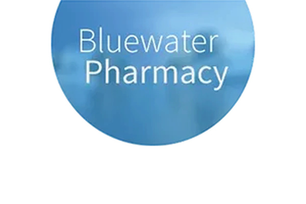 Bluewater Pharmacy logo