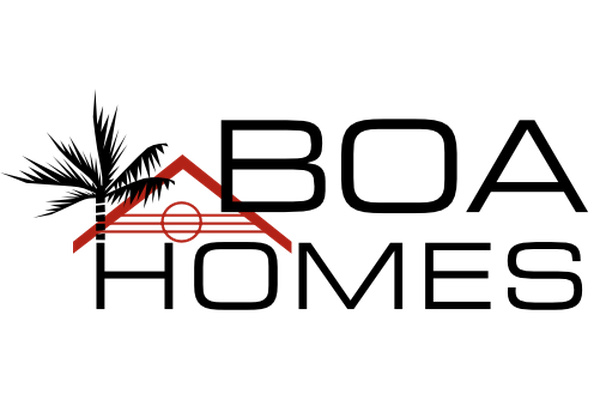 Boa Homes logo