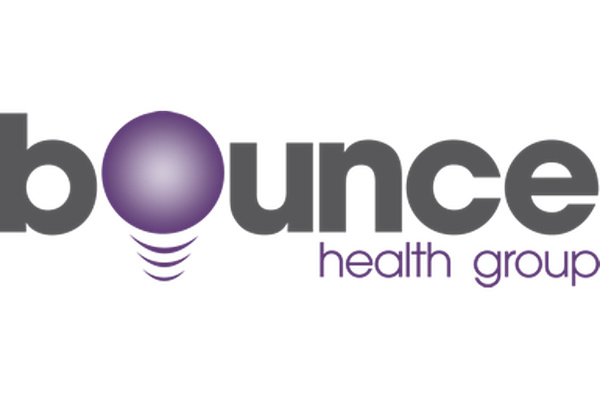 Bounce Health Group logo