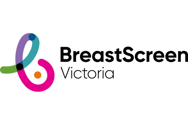 BreastScreen Victoria logo