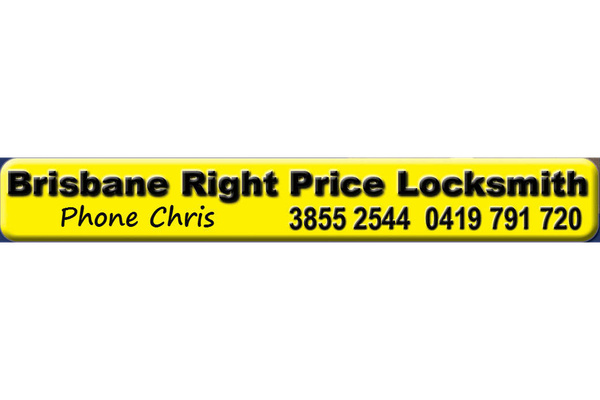 Brisbane Right Price Locksmith logo