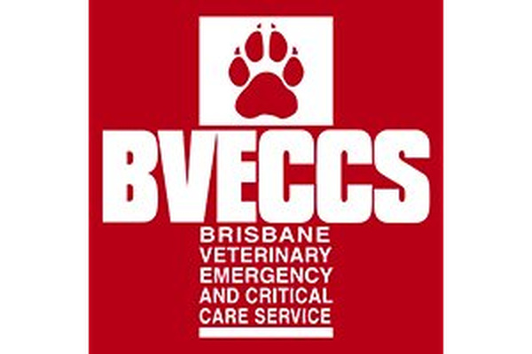 Brisbane Veterinary Emergency & Critical Care Service logo
