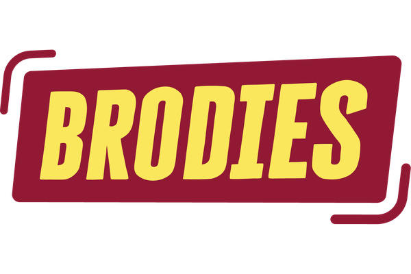 Brodies Chicken & Burgers Mt Warren Park logo