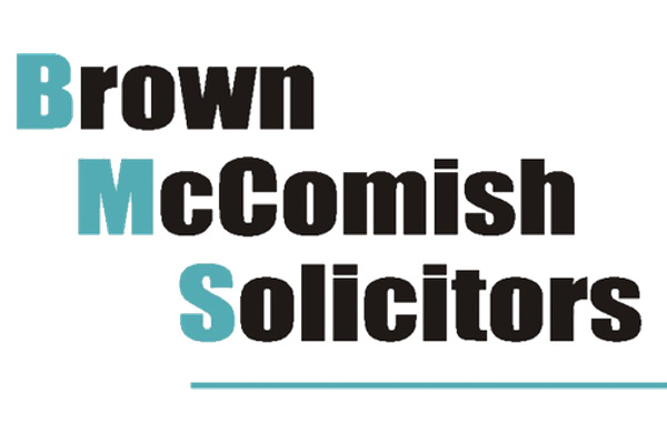 Brown McComish Solicitors logo