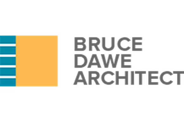 Bruce Dawe Architect logo