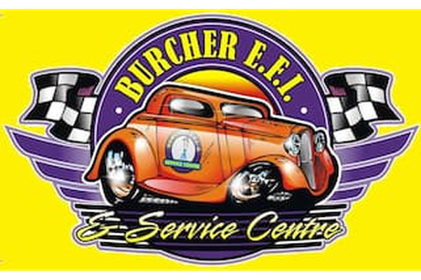 Burcher E.F.I & Service Centre logo