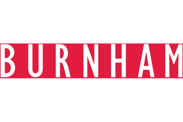 Burnham Real Estate logo