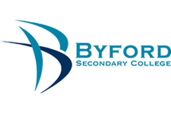 Byford Secondary College logo