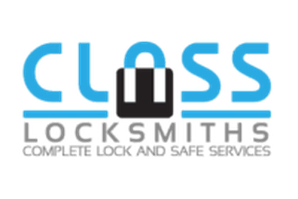 CLASS Locksmiths logo