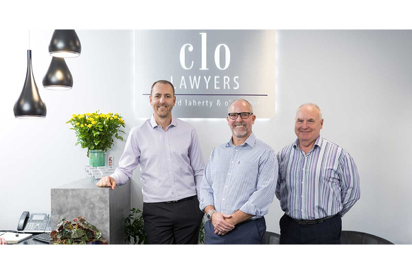 CLO Lawyers logo