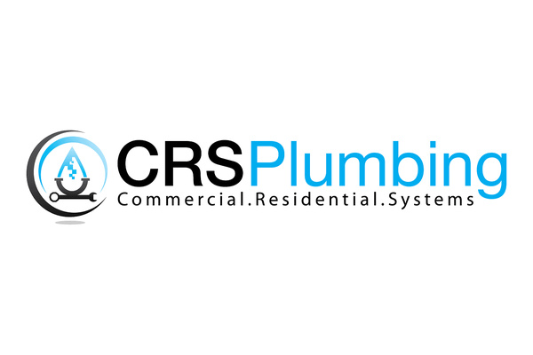 CRS Plumbing logo