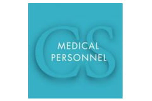 C S Medical Personnel logo