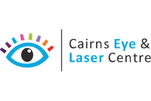 Cairns Eye & Laser Centre logo