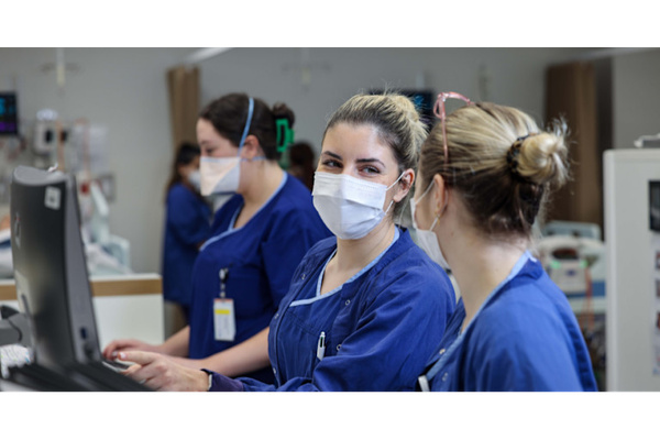 Calvary Health Care Tasmania logo