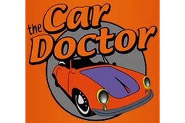 Car Doctor The logo