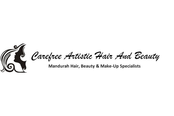 Carefree Artistic Hair & Beauty logo