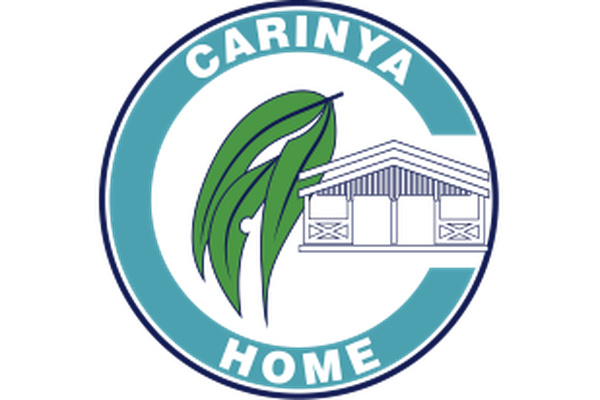 Carinya Home For The Aged logo