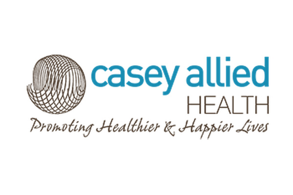 Casey Allied Health & Casey Foot Clinic logo