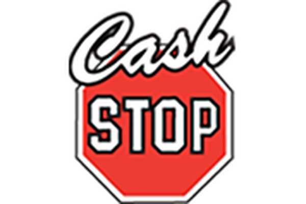 Cash Stop logo