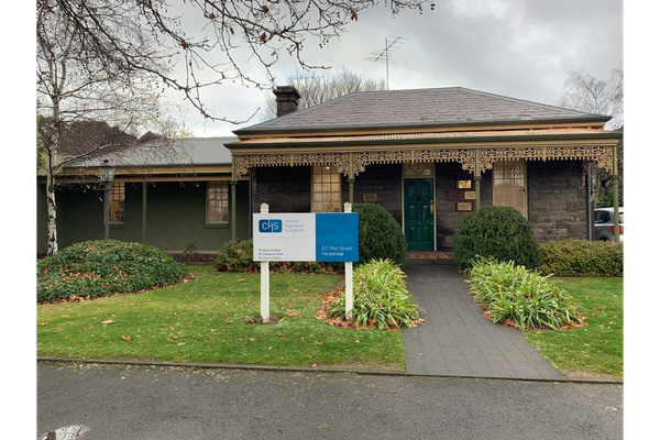 Central Highlands Surgeons logo