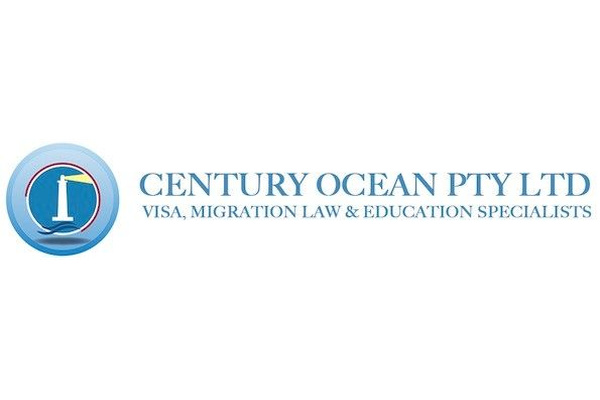 Century Ocean logo