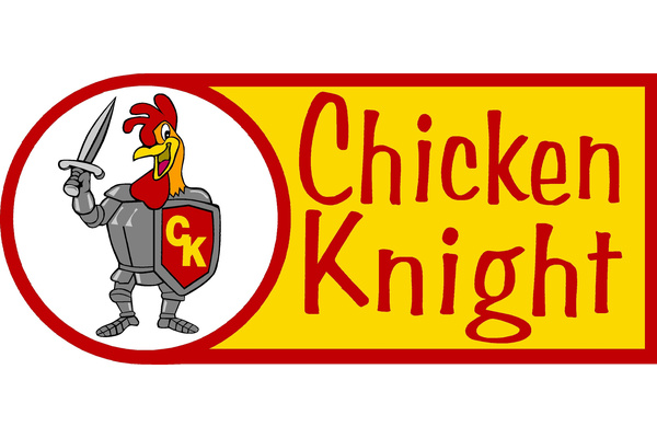 Chicken Knight logo