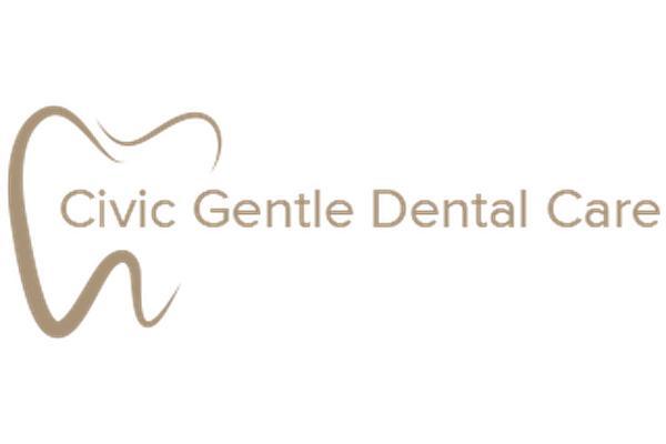 Civic Gentle Dental Care logo