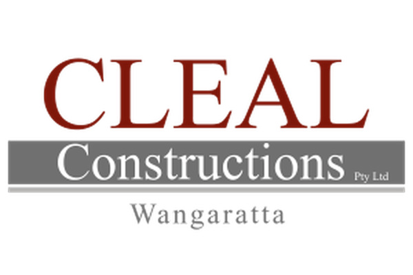 Cleal Constructions Pty Ltd logo