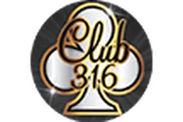 Club 316 logo